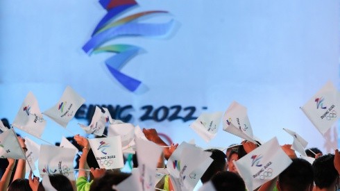 Beijing 2022 Winter Olympic & Paralympic Games Motto Launch Ceremony