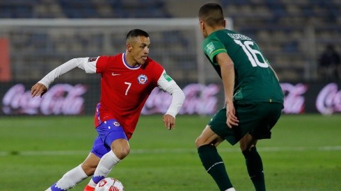 Alexis Sánchez regresa a la Selección Chilena