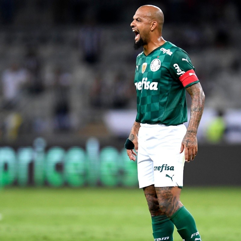 Copa Libertadores: Palmeiras eliminó a Atlético Mineiro y jugará por el bicampeonato