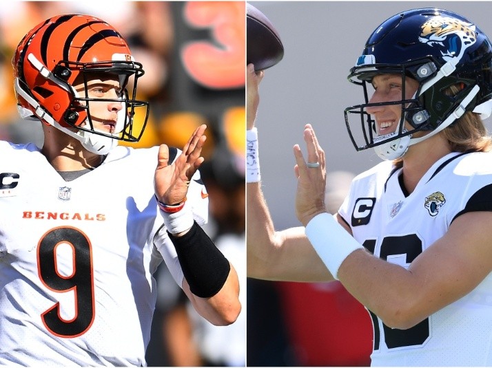 Jacksonville Jaguars at Cincinnati Bengals Matchup Preview 10/20