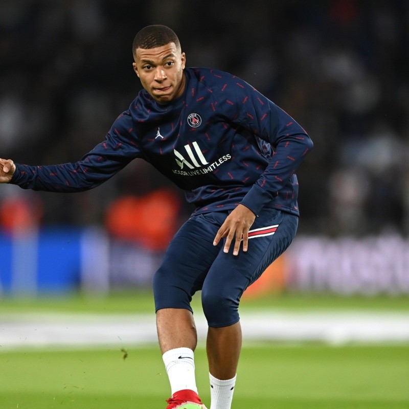 Real Madrid ya tiene a su alternativa a Mbappé