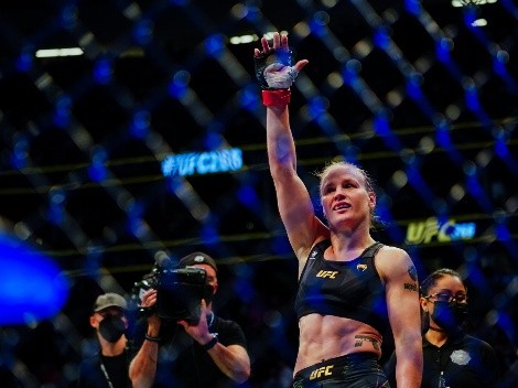 El ranking de mejores pagos de UFC tiene como líder a una peruana: Valentina Shevchenko