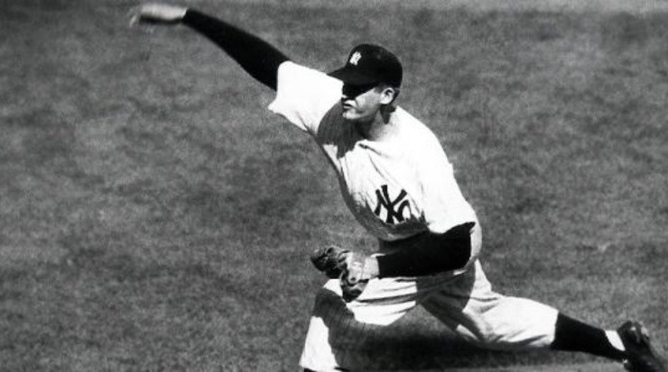 Don Larsen passed away in 2020 but his legacy, which included a perfect game in the 1956 World Series, will never be forgotten by Yankees and baseball fans alike (Twitter: @Yankees).