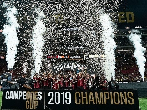 ¿Es la Campeones Cup un título oficial?