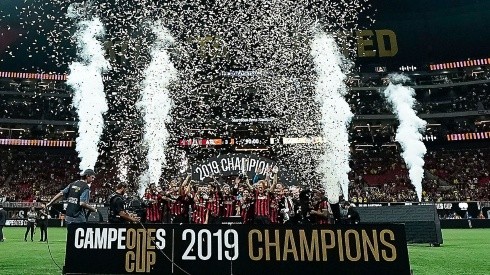 Atlanta United fue el último Campeón de la Campeones Cup al vencer al América en 2019.
