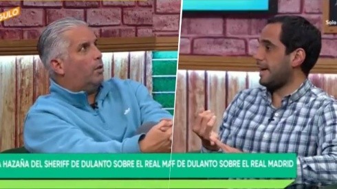 Diego Rebagliati y Horacio Zimmermann opinaron sobre Gustavo Dulanto.
