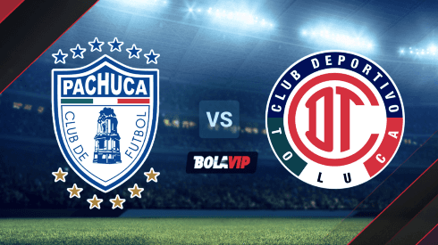 Pachuca vs. Toluca por la Liga MX Femenil