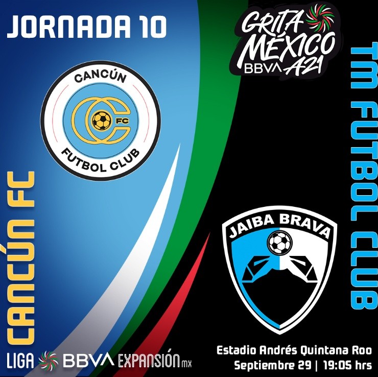 Foto: Twitter oficial de la Liga Expansión MX.