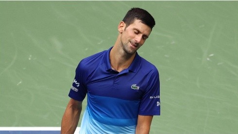 Novak Djokovic decidió bajarse del Masters 1000 de Indian Wells.