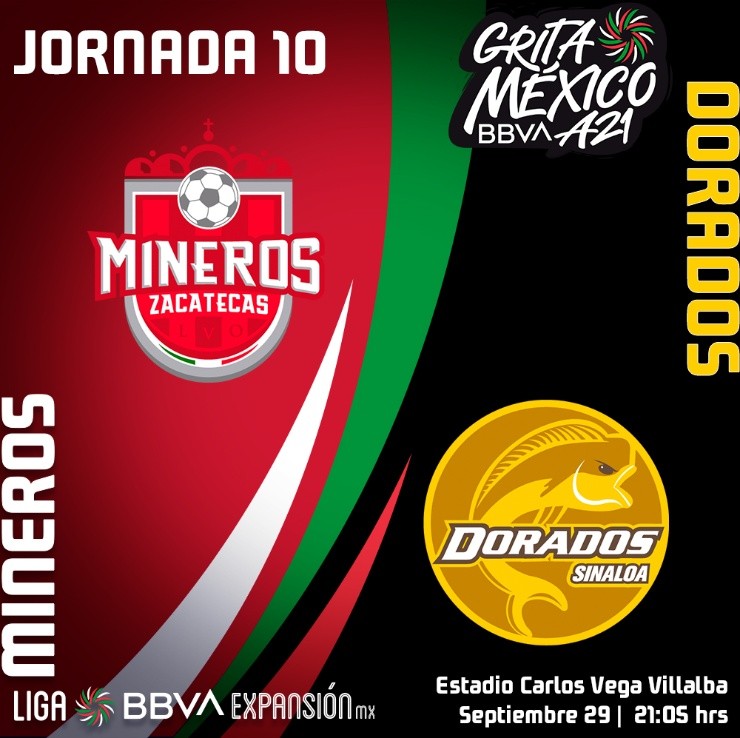 Foto: Twitter oficial de la Liga Expansión MX.