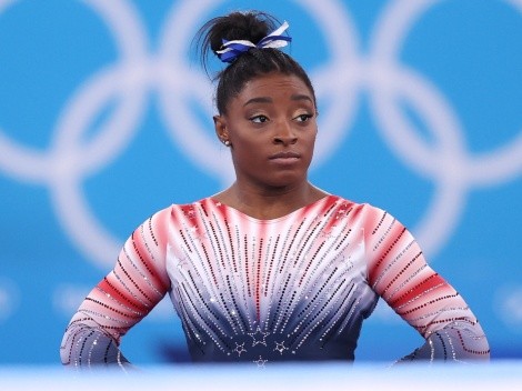 Simone Biles says she "wouldn't change anything" about the 2020 Tokyo Olympics