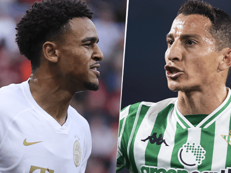 EN VIVO: Ferencvaros vs. Real Betis por la Europa League