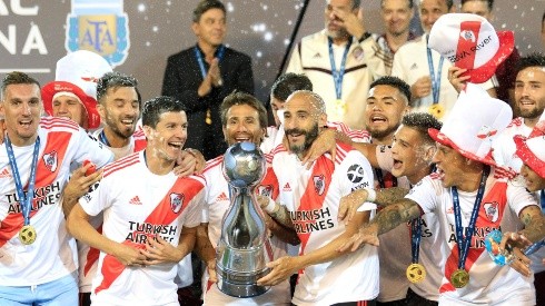 River Plate, Copa Argentina (Foto: Getty Images)