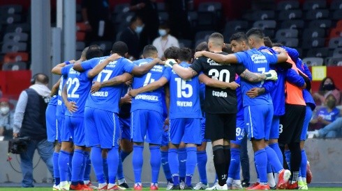 El XI de Cruz Azul para el Campeones Cup vs Columbus Crew