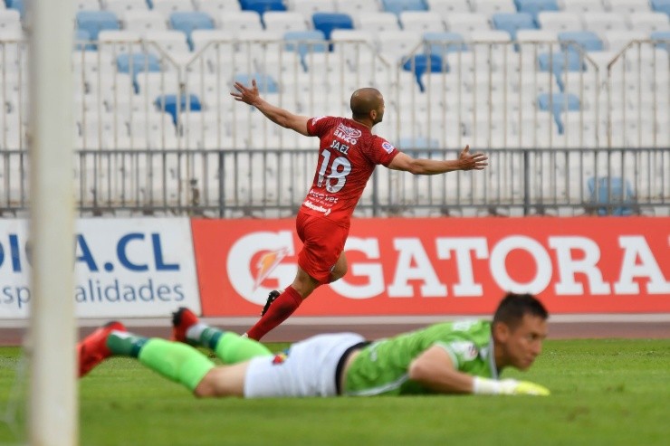 Unión La Calera Deportes Antofagasta