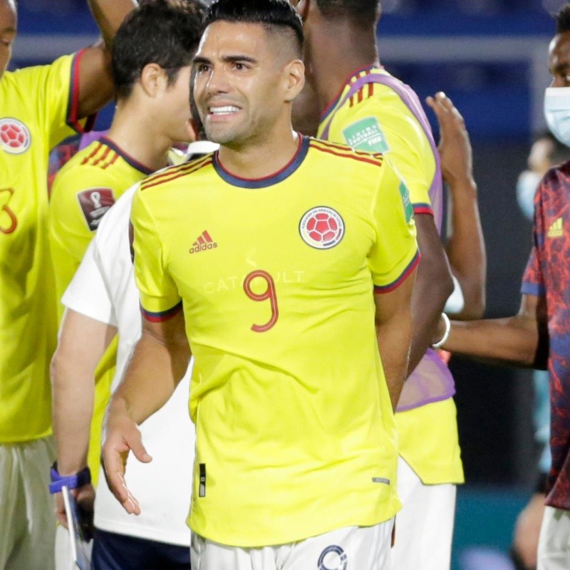 Falcao y otros 25: Reinaldo Rueda sorprende con la convocatoria de la Selección