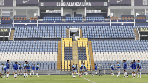 Carlos Bustos no guarda nada: Alianza Lima irá con este equipo ante UTC de Cajamarca
