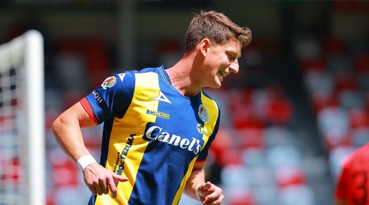 Vombergar debe pasar página de este juego. (Imago 7)