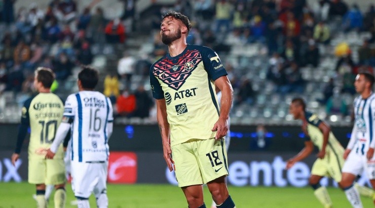 Valdez fue tundido por aficionados. (Imago 7)