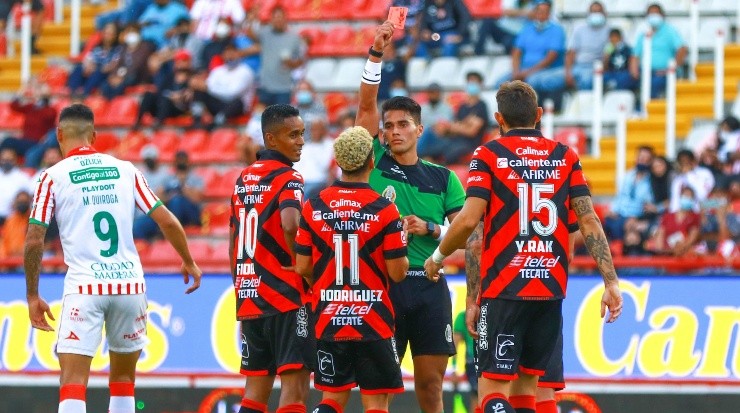 Tijuana no está bien en esta Liga MX. (Imago 7)