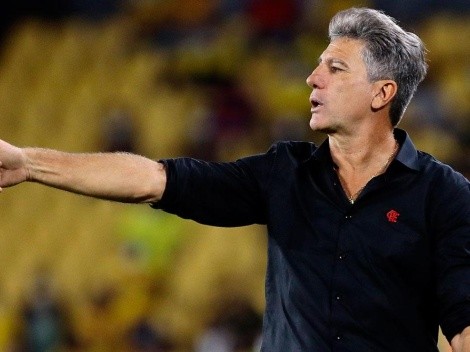 Renato Gaúcho, histórico: es el nuevo técnico con más triunfos por Libertadores