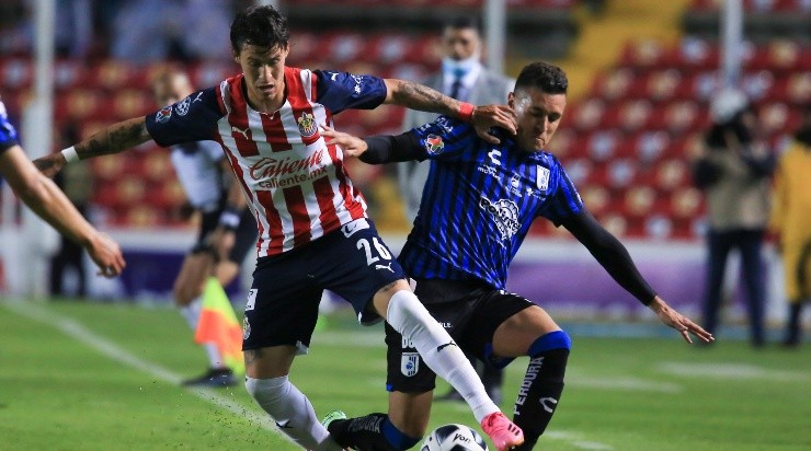 Chivas volvió a perder por Liga MX. (Imago 7)