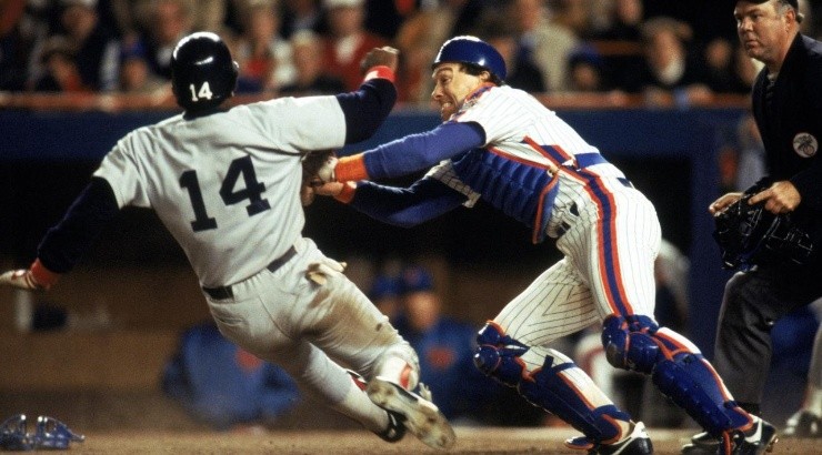 30 for 30 on X: The '86 Mets simply refused to lose that World Series.   / X