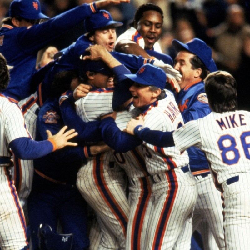 How Drugs and Alcohol Fueled the 1986 Mets to a Championship - WSJ