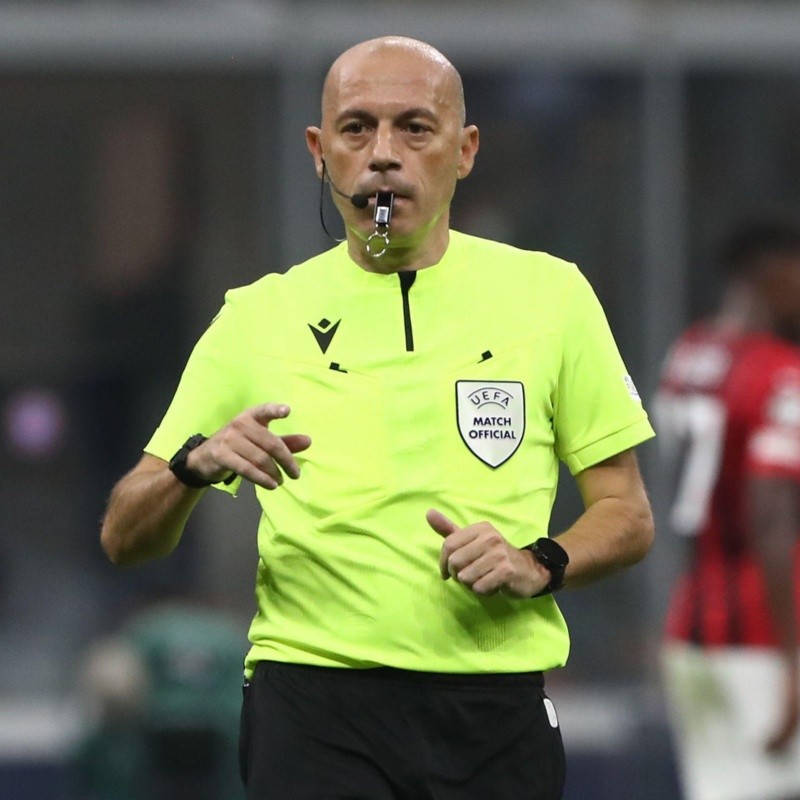 AC Milan denunciará formalmente el arbitraje de Cakir en la Champions