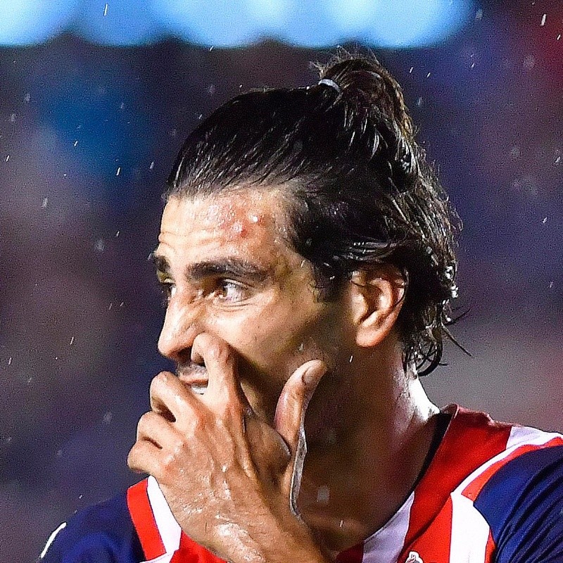 La afición de Chivas hizo arder las redes tras una nueva derrota