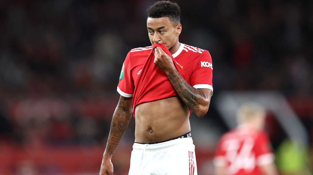 Manchester United midfielder Jesse Lingard ‘unhappy’ with current situation