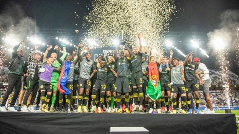 Columbus Crew, ganador del Campeones Cup 2021