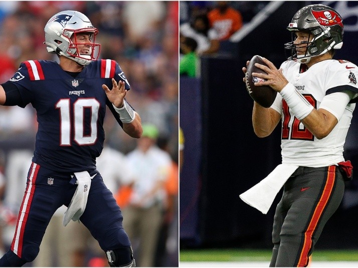 New England Patriots vs Tampa Bay Buccaneers: Date, time, and TV schedule