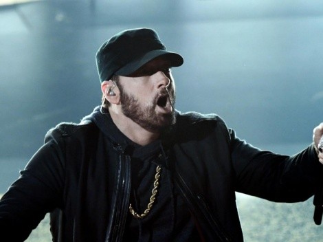 Eminem y una nueva colaboración para la secuela de Venom