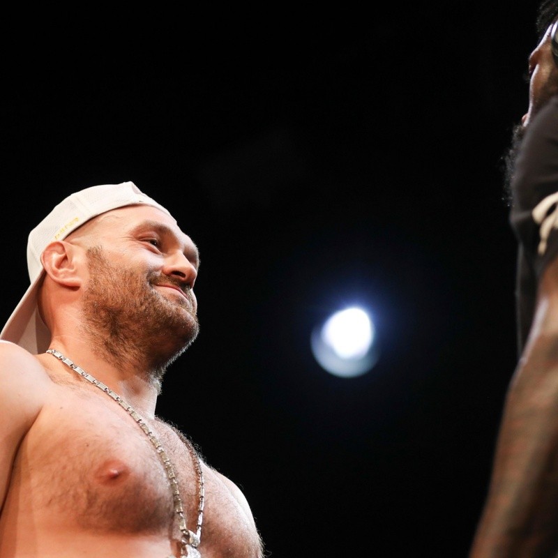 Tyson Fury dijo que Deontay Wilder vencería tanto a Joshua como a Usyk