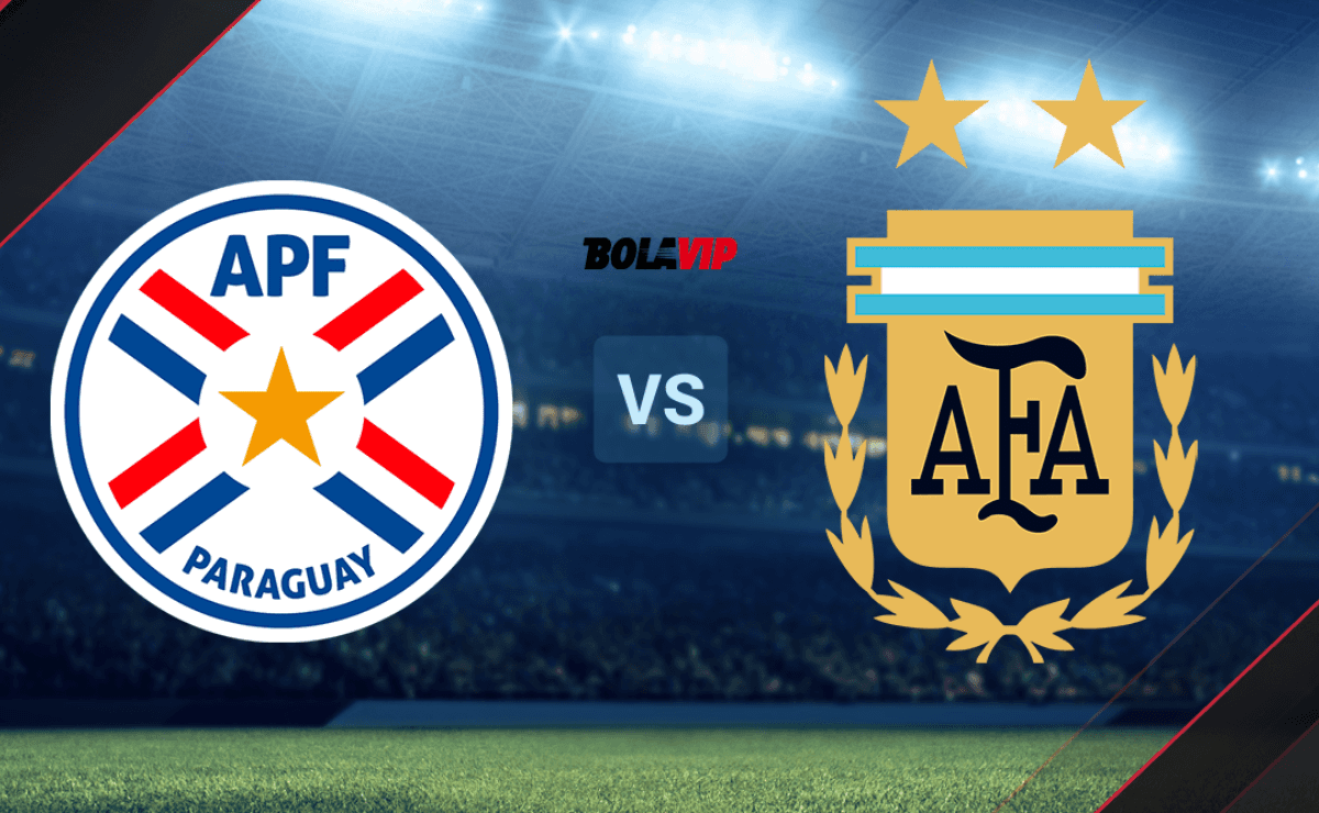 Argentina vs. Paraguay día, hora y canal de TV del partido por las