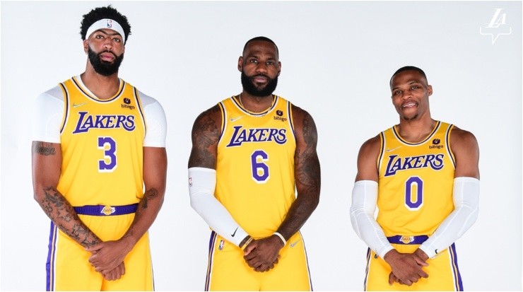 Lakers 360 (Foto: @Lakers)