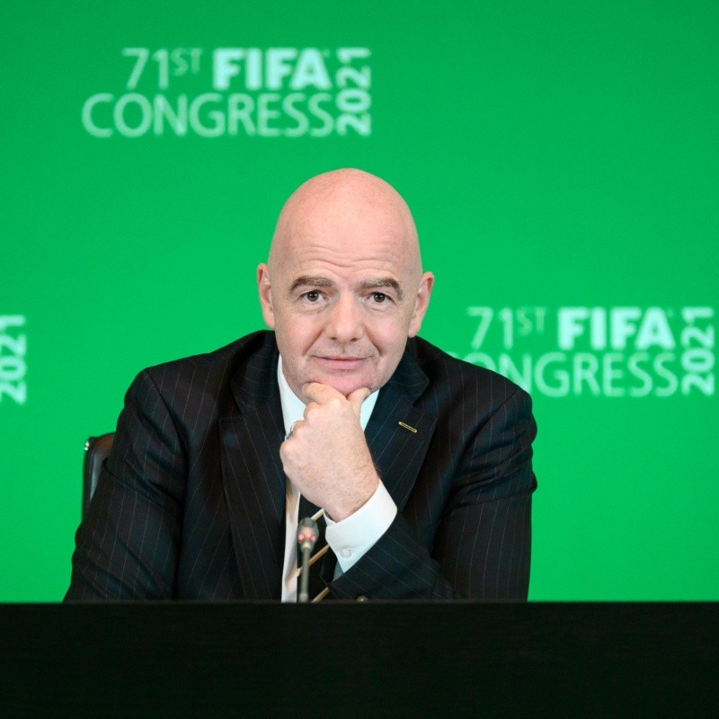 FIFA: "Solo haremos cambios que beneficien a todos"