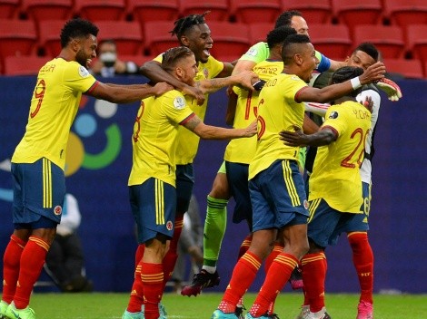 Según FIFA 22, quiénes son los 10 mejores futbolistas de Colombia en la actualidad