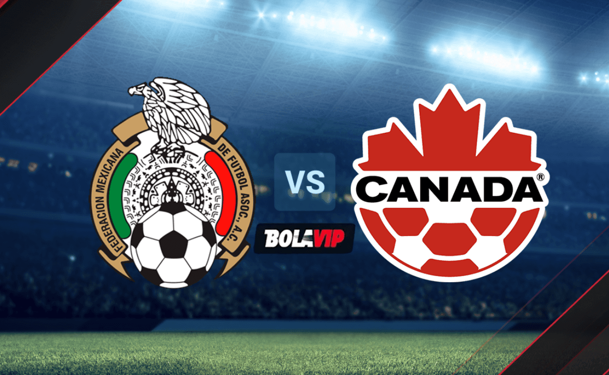 México vs. Canadá VER HOY por las Eliminatorias Concacaf Horario y