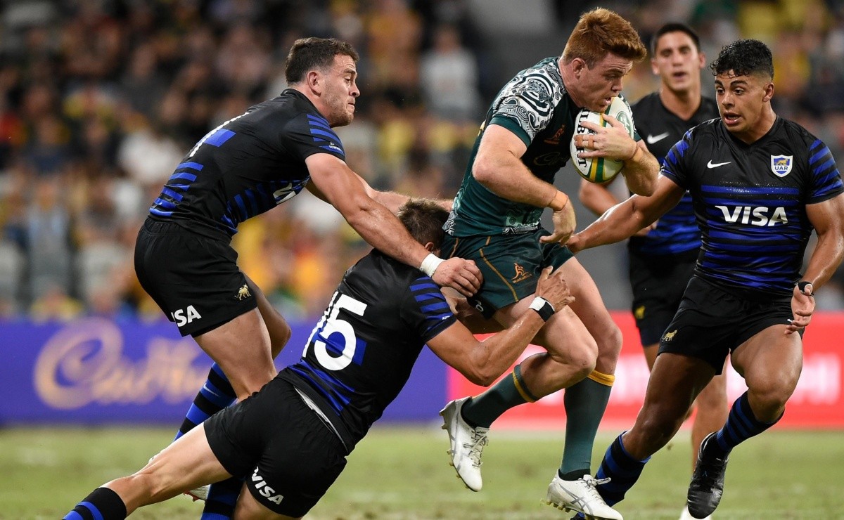 Los Pumas vs. Australia VIVO por el Rugby Championship 2021 a y cómo ver | Última fecha