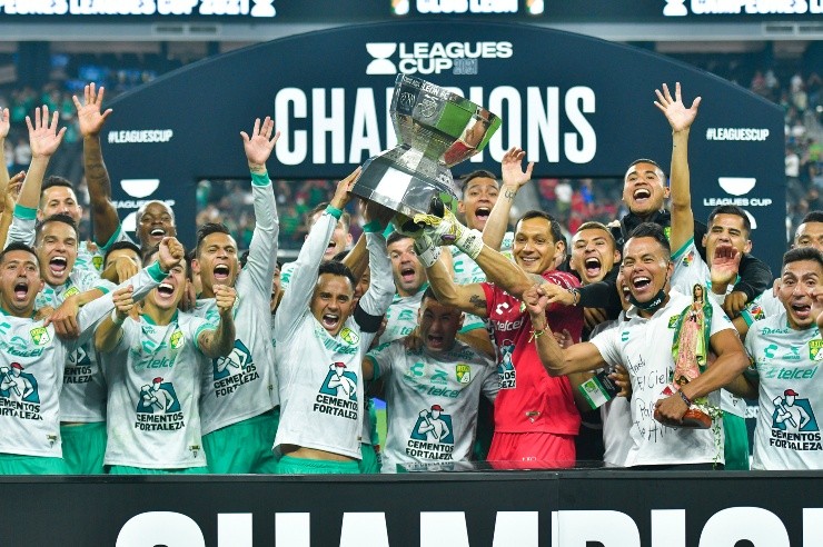 León Leagues Cup