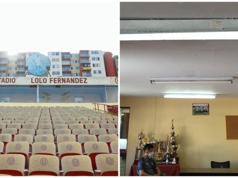 ¡Por fin! Jean Ferrari anunció que el estadio ‘Lolo’ Fernández ya cuenta con luz