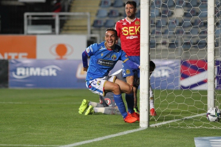 Audax Italiano Unión Española