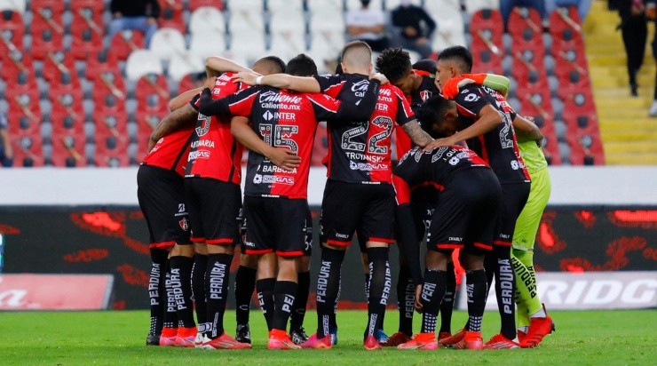 Atlas quiere protagonizar el Apertura 2021. (Imago 7)