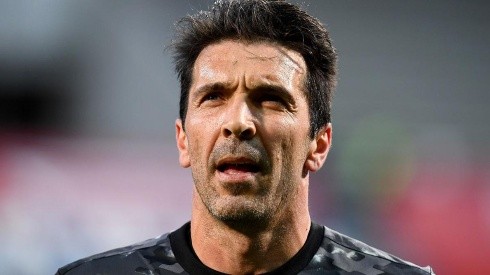 Gianluigi Buffon, histórico arquero italiano.