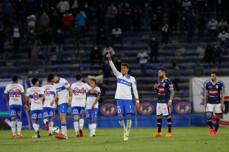 Universidad Católica Campeonato Nacional