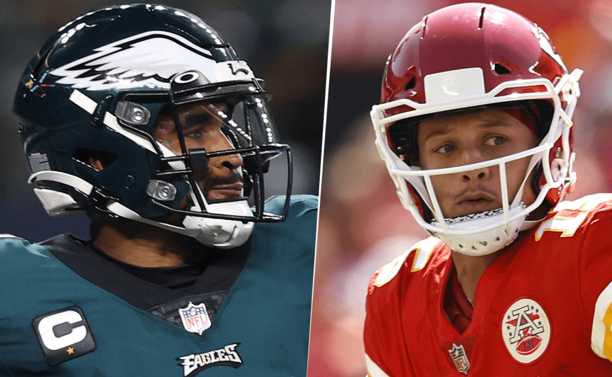 Super Bowl Chiefs-Eagles: A qué hora es y cómo ver el juego entre Kansas  City y Filadelfia