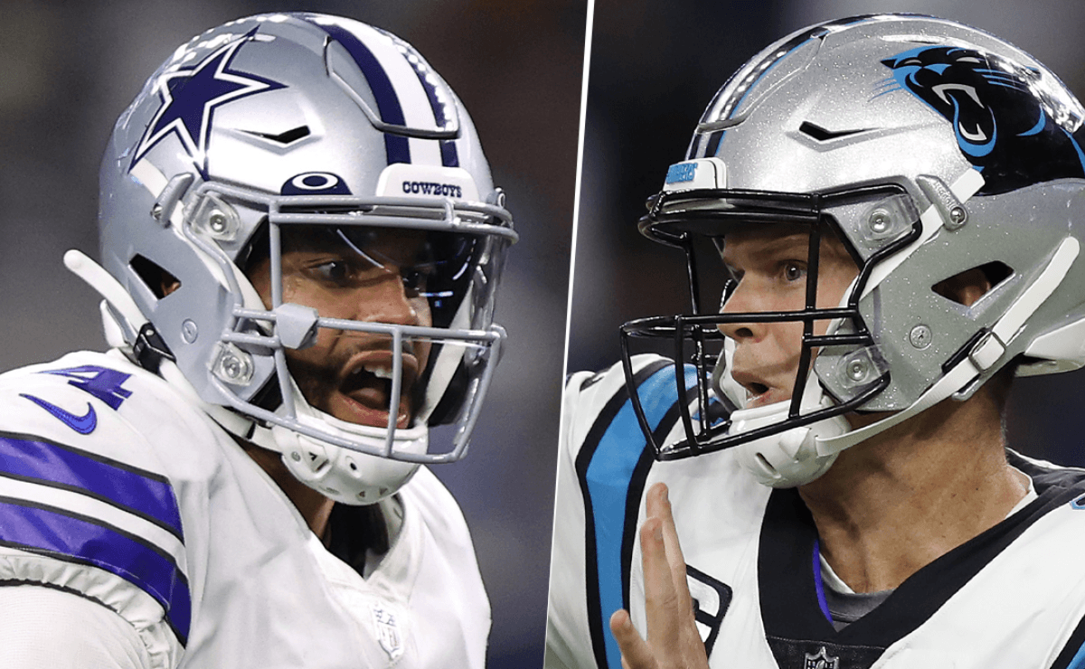 NFL:¿Qué canal transmite EN VIVO el juego Cowboys vs Eagles