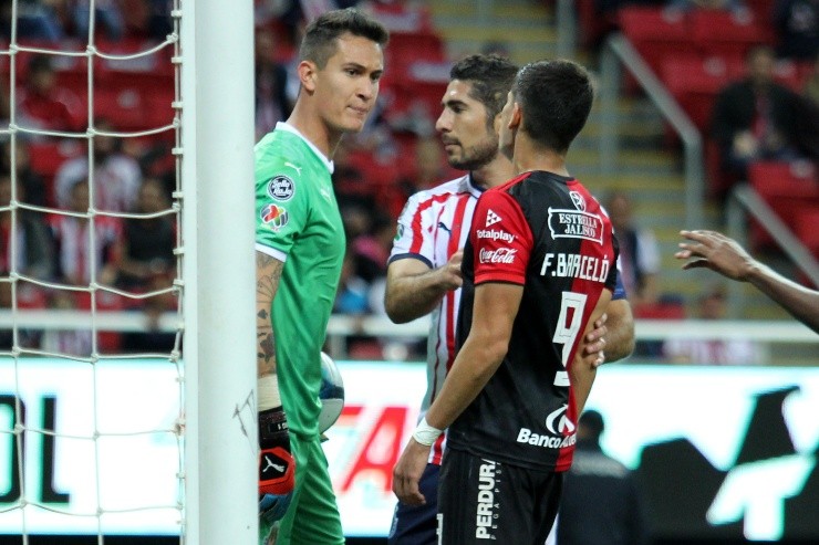 Raúl Gudiño clásico tapatío